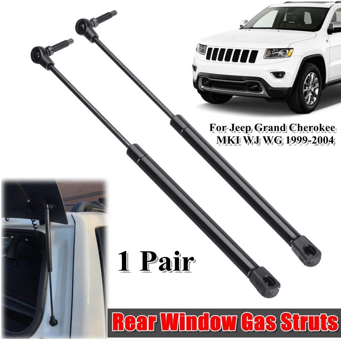 HLLebw for Jeep Grand Cherokee MKI WJ WG 1999 20002004, 2X