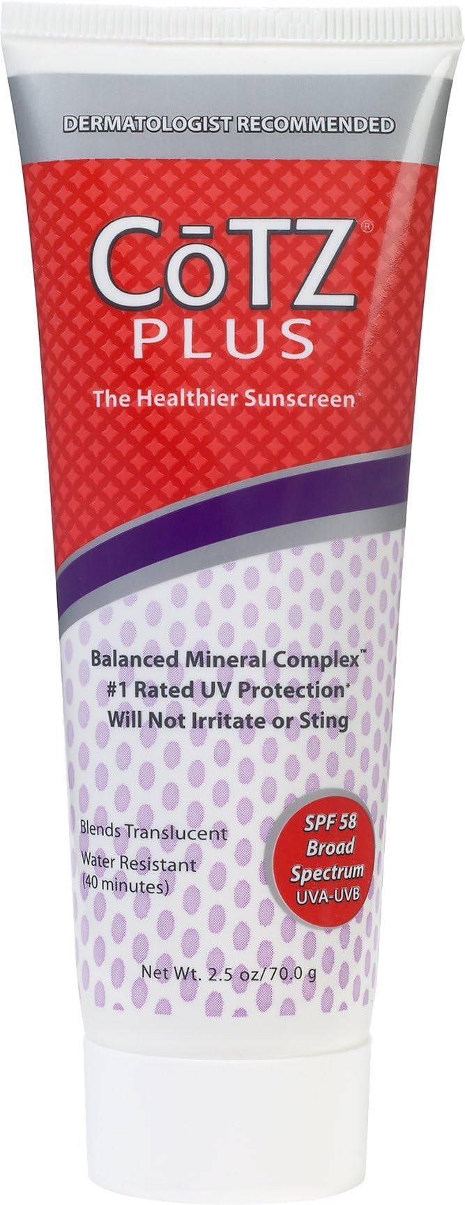 Fallene Spf 58 2.5 Oz by Fallene