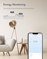 GNCC Smart WiFi Plugs 4 Pack Alexa Google Home Wireless Remote Timer 13A 3120W view 3