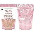 Premium Authentic Pink Himalayan Salt Imported From Pakistan - 1KG THE BIG BAG - Ancient Pakistan Himalayan Sea Salt - Kosher