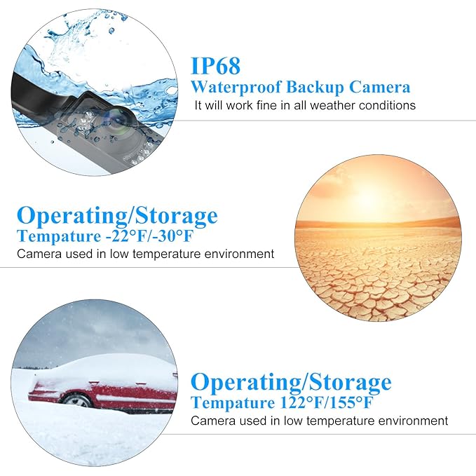 Leekooluu Backup Camera Wiring Diagram - Free Wiring Diagram