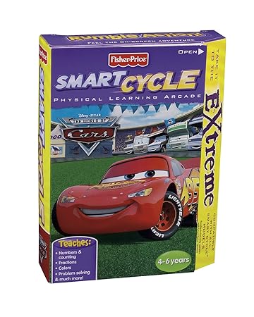 amazon smart cycle