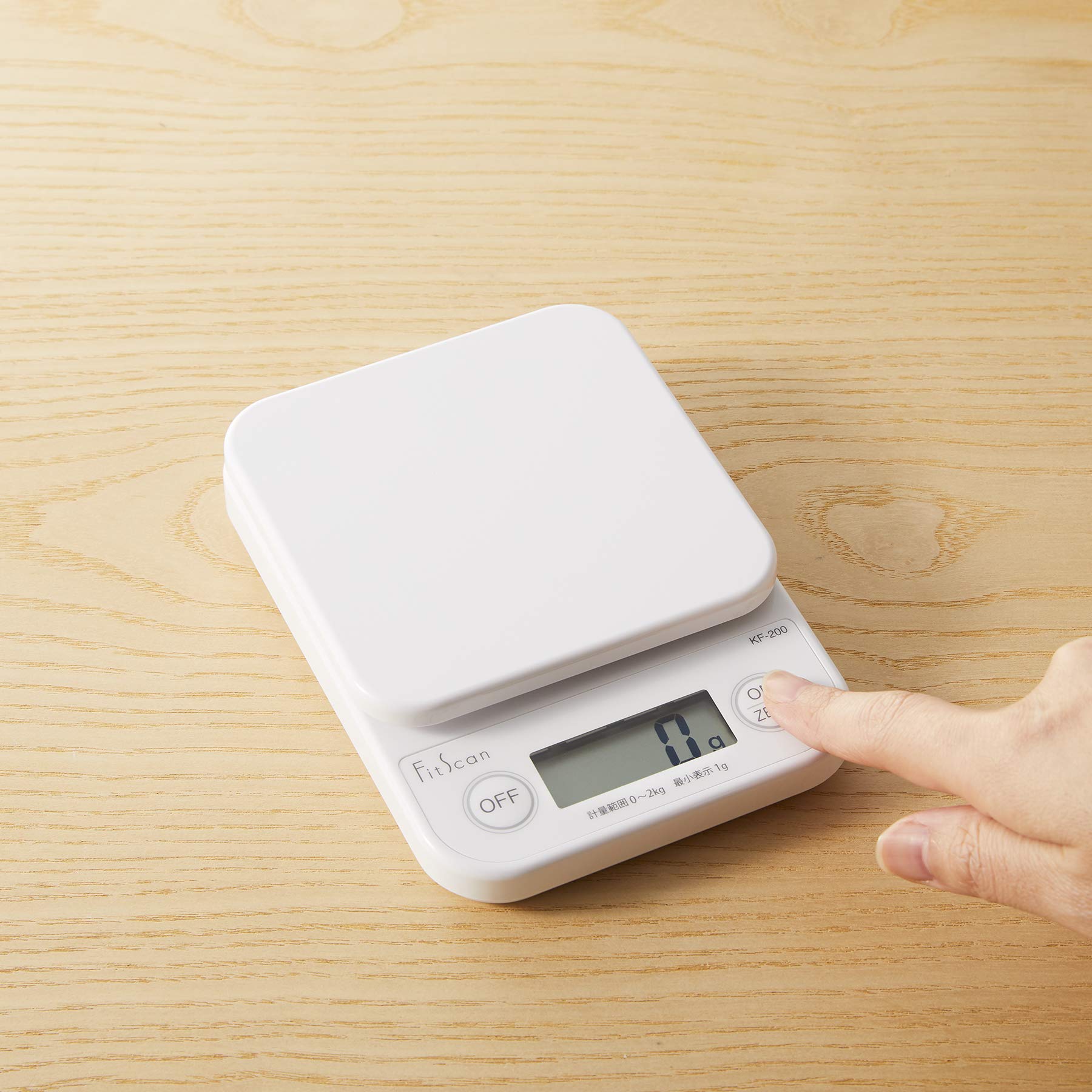 Tanita Fit Scan Digital Cooking Scale