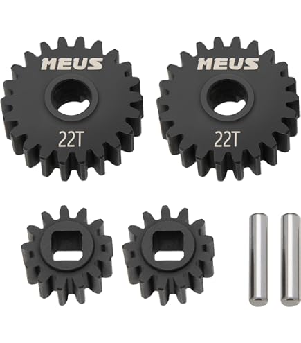 Amazon.com: GTBRacing Steel Kyosho Mad Force Kruiser Mad Crusher