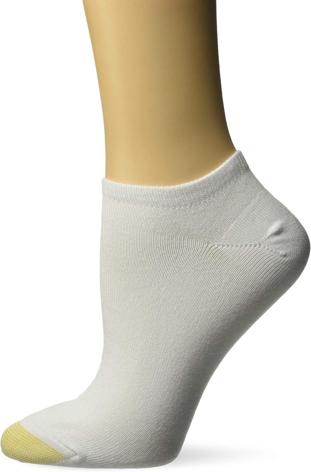 Gold Toe Women's Casual Ultra Soft No Show Socks, 6 Pairs at Amazon Women’s Clothing store