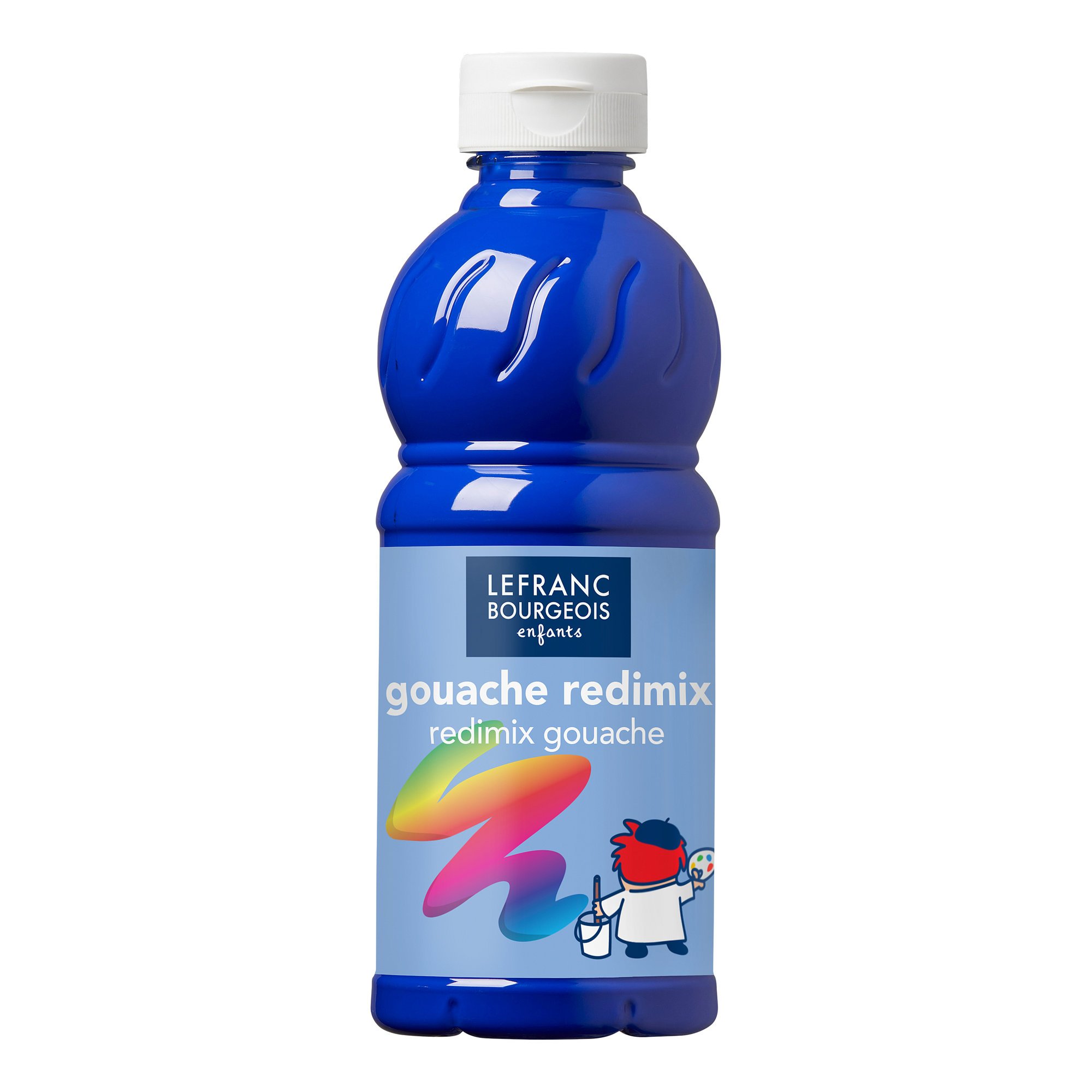 188140 Colour and Co - Redimix - 500ml Cobalt Blue