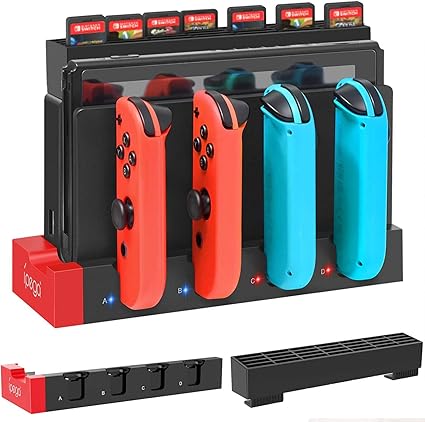 upgraded nintendo switch