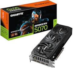 GIGABYTE RTX 5070 WINDFORCE OC 12GB