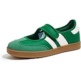 Women's Fashion Classic Retro Sneakers -Slip on Thin Sole Flat Loafers -Soft Sole Casual Comfortable Skate Shoes