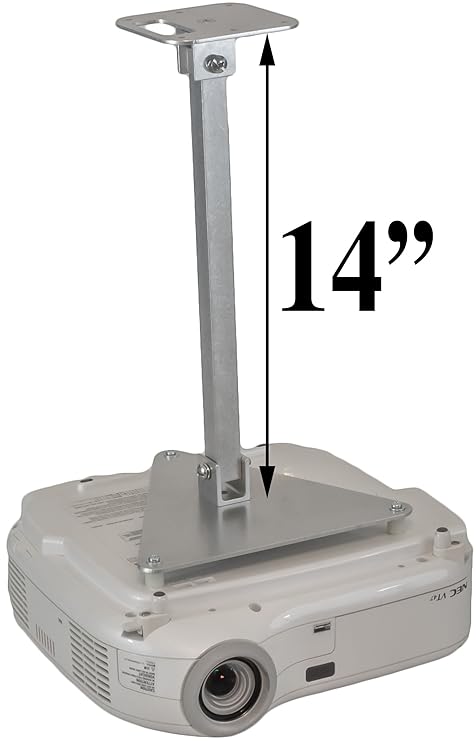 projector-gear Proyector Soporte de techo para BenQ ht1070 con ...