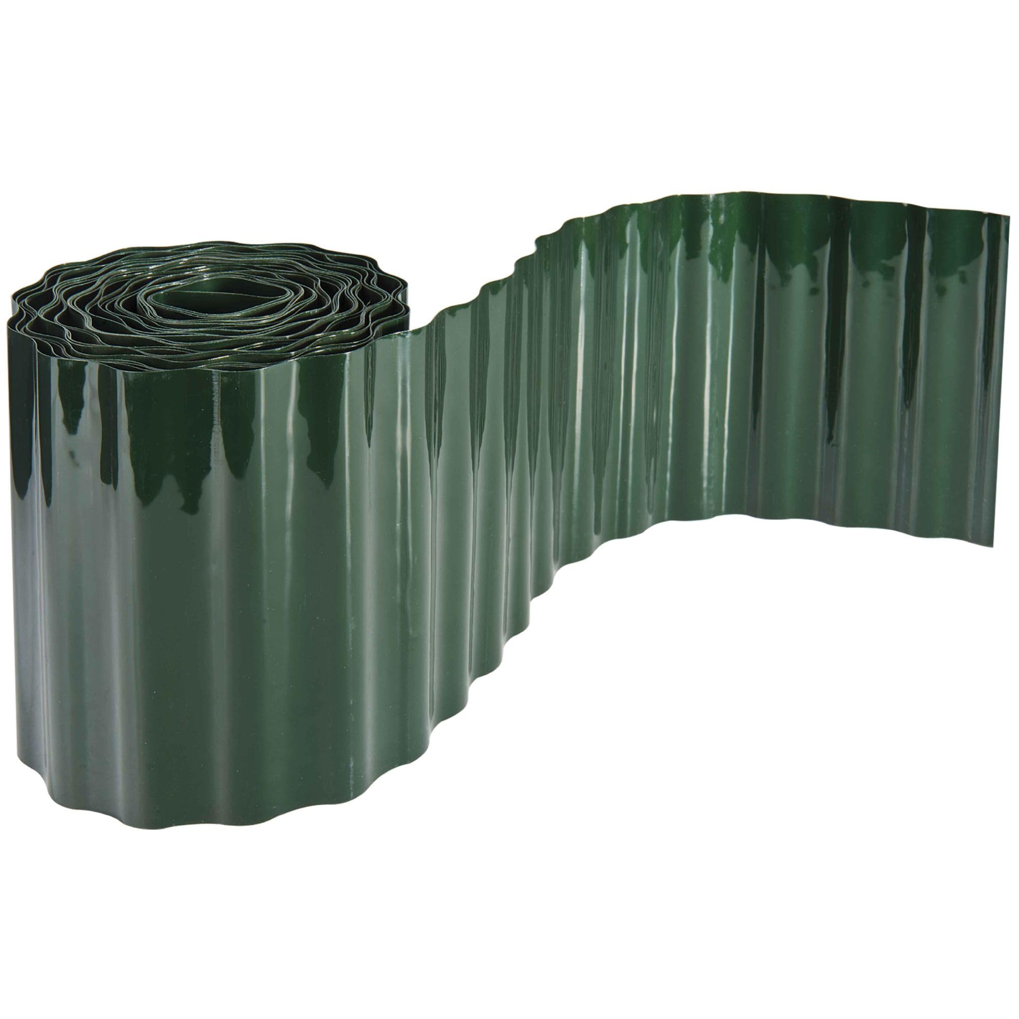 Windhager Lawn Edging 06249 20 CM x 9 M 500 g/M ², Green