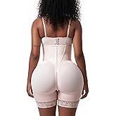 Snatched Body Stage 3 Strapless Faja High Compression | Shapewear Bodysuits for Women | Fajas Colombianas Moldeadoras