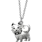 Dog Breed Necklace Group A
