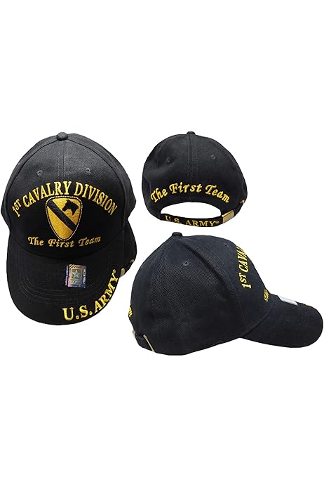 Confezione Di 50 1st Cavalleria Divisione 1965-1971 Vietnam Cappello Bavero Pin - Foto 10