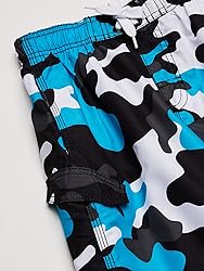 Kanu Surf Boys' Specter Quick Dry UPF 50+ Beach