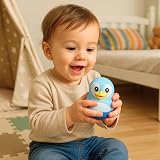 TensCare Digi Penguin Digital Bath Thermometer Floating Penguin view 3