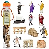 Safari Ltd. Ancient Rome Super Toob - Mini