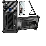 Aroepurt Case for Alcatel 1S 2021 Phone Case Stand