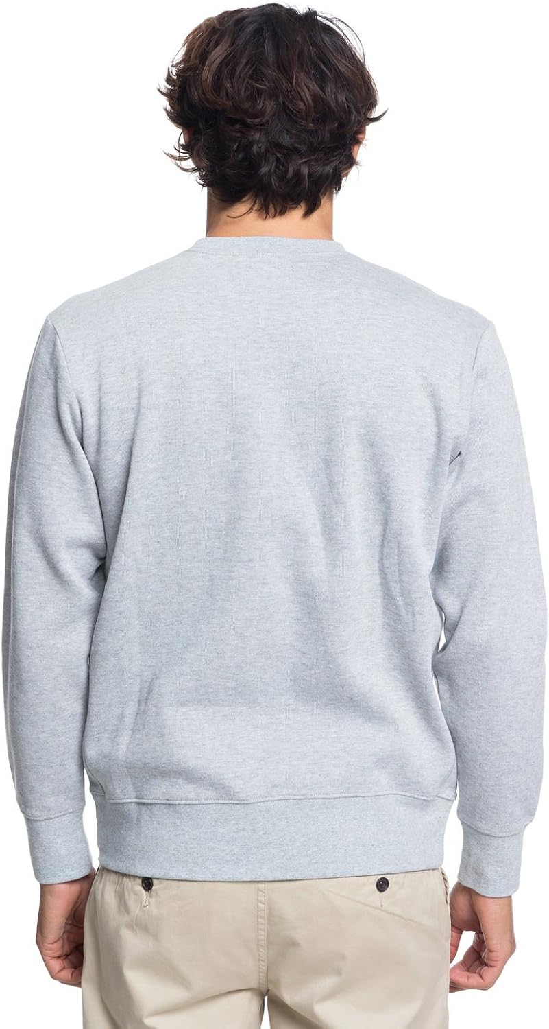 Quiksilver Waterman Men's Dead Break Crew: Clothing