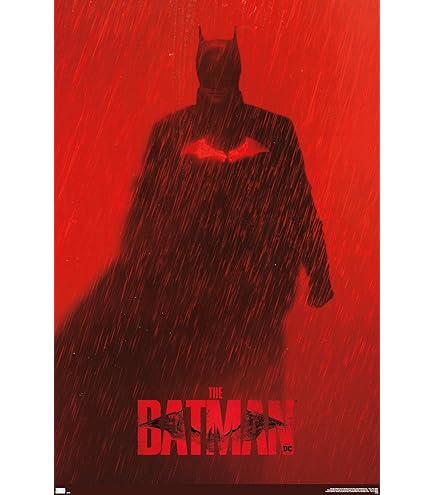 Amazon.com: Hot Stuff Enterprise Z44-24x36-NA Batman Logo