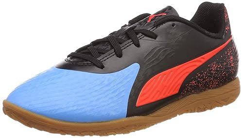 Puma Unisex-Kinder ONE 19.4 IT Jr Multisport Indoor Schuhe