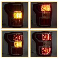 Boine F150 Tail Light Compatible With 2018 2019