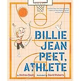 Billie Jean Peet, Athlete: A Picture Book (The Questioneers)
