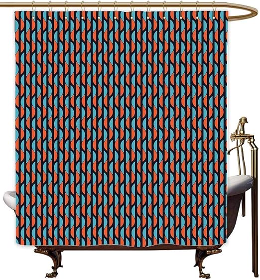 Amazon Com Skdsarts Shower Curtains For Bathroom For Women