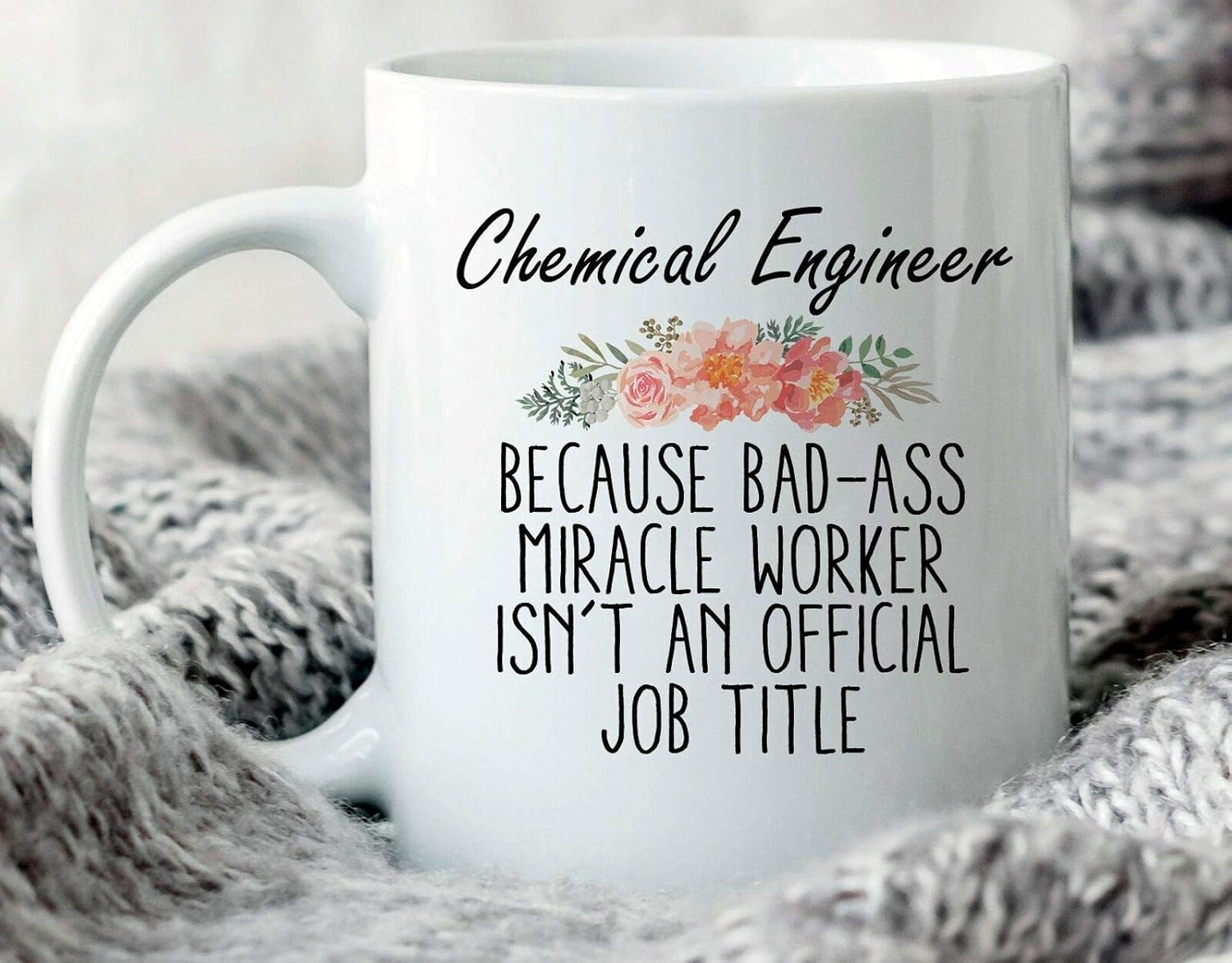 Chemical Engineer Mug Chemical Engineer Gift Chemical