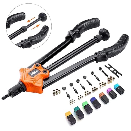 Top 10 Best Rivet Gun Of 2021 Reviews Buying Guide
