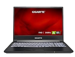 GIGABYTE A5 X1-15.6" FHD IPS Anti-Glare 240Hz - AMD