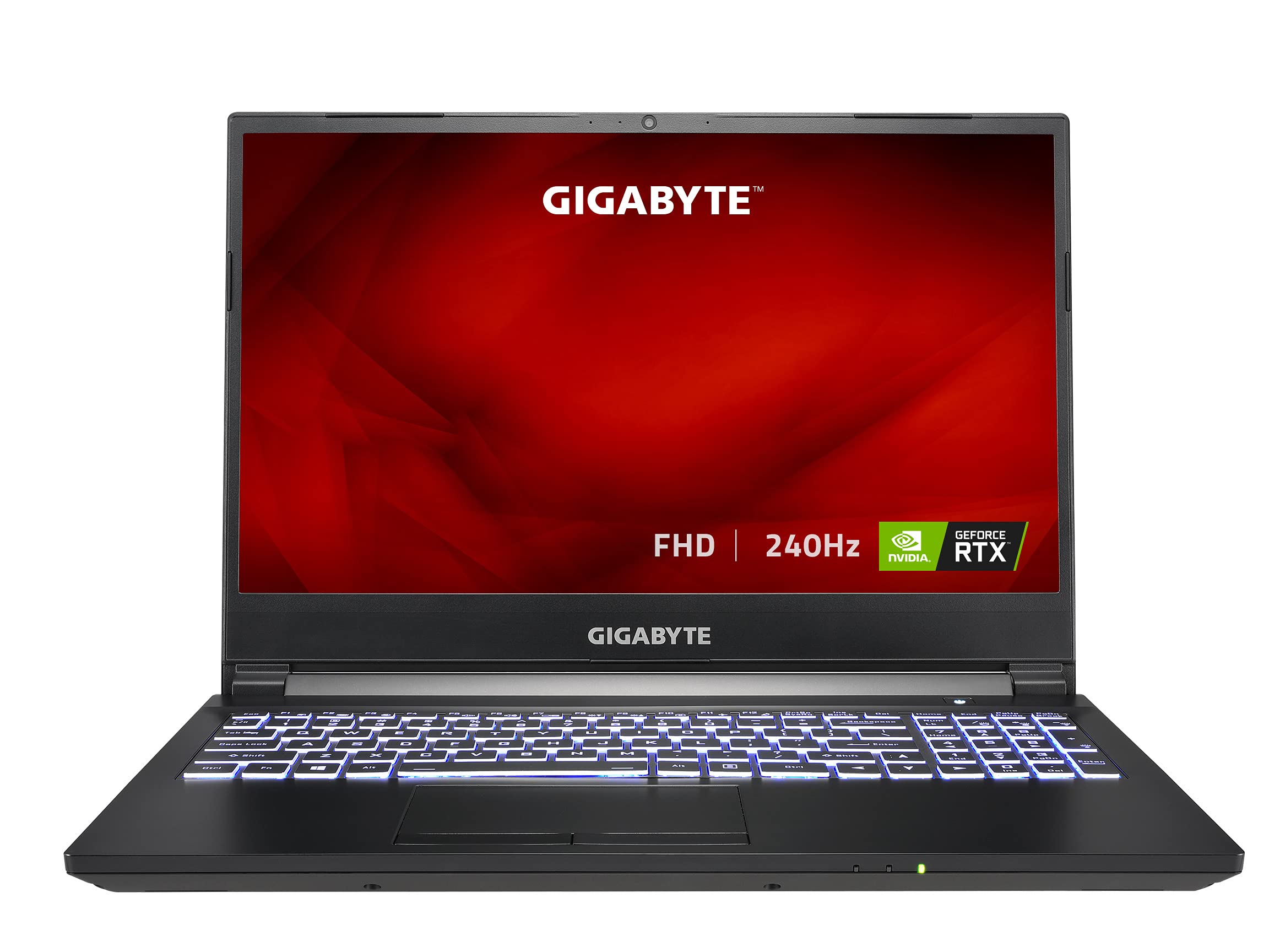 GIGABYTE A5 X1-15.6" FHD IPS Anti-Glare 240Hz - AMD