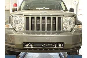 Blue Ox BX1131 Base Plate fits 2012-2013 Liberty Includes Sport & 2010-2011 Liberty Renegade | Straightforward Installation | No Welding Required | Keep Dirt and Debris Out