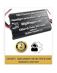 Stop-Alert WigWagger 240 HEADLIGHT Wig Wag