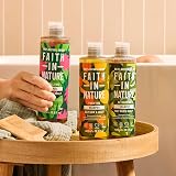 Faith In Nature Dragon Fruit Conditioner 400ml - Oily Hair & Scalp, Vegan view 9