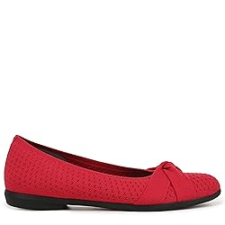 LifeStride Women's Kissed Comfort Ballet Flat