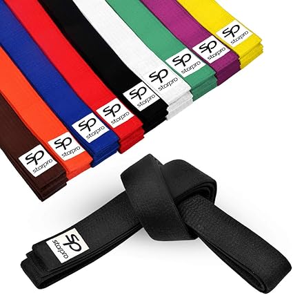 belt colours taekwondo