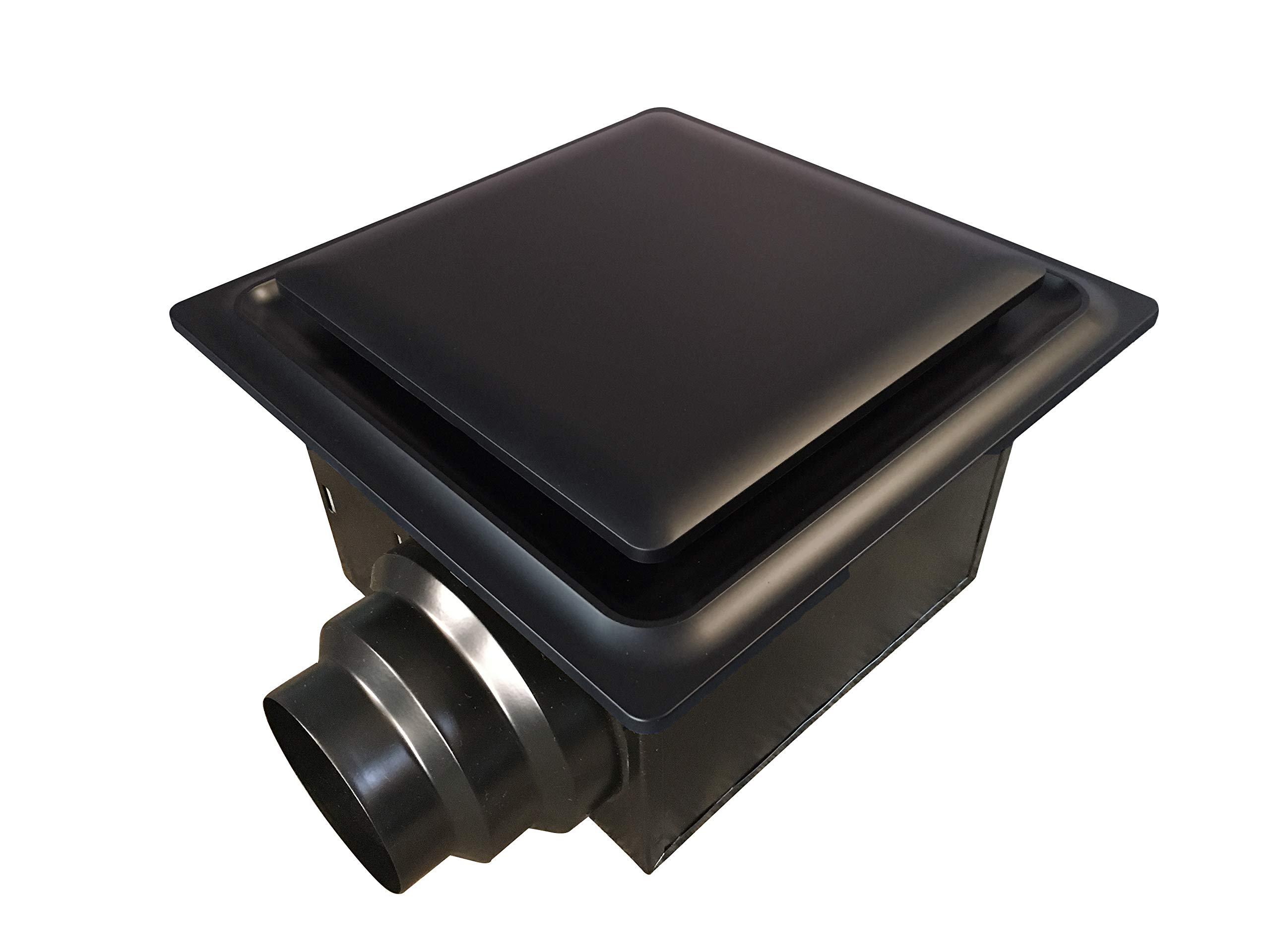 Aero Pure ABF110 G15 OR ABF110 G15 ABF110G15 Ceiling Mount, Energy Star Certified, Oil Rubbed Bronze Quiet Bathroom Ventilation Fan, 110 CFM, Oil-Rubbed Bronze