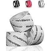 Gymreapers Weightlifting Adhesive Thumb Tape, Stretchy Athletic Tape Grip & Protection for Olympic Lifting, Cross Training, P