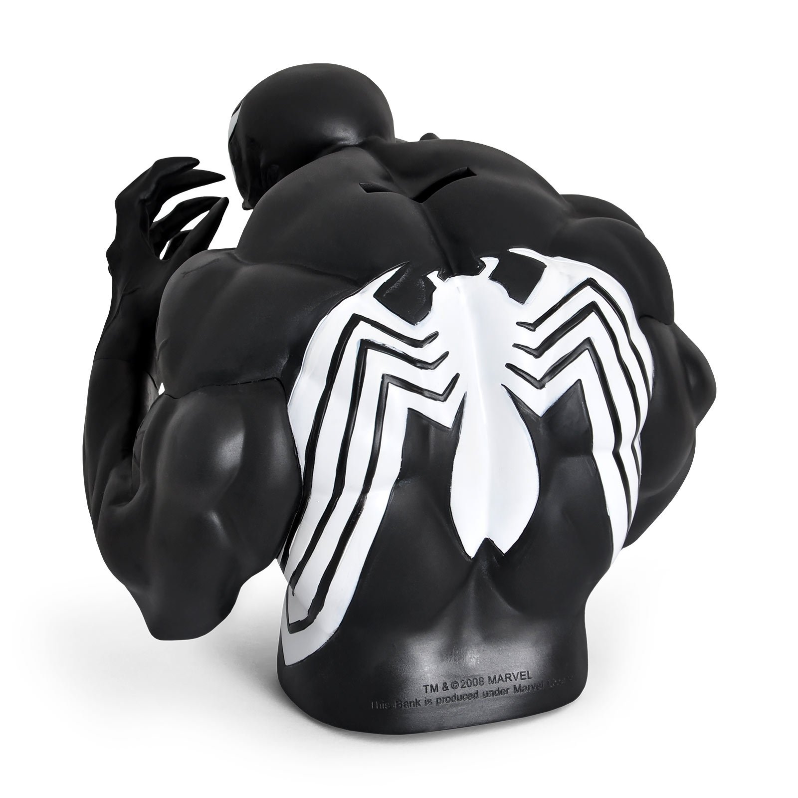 Marvel Comics Venom Plastic Bust Bank