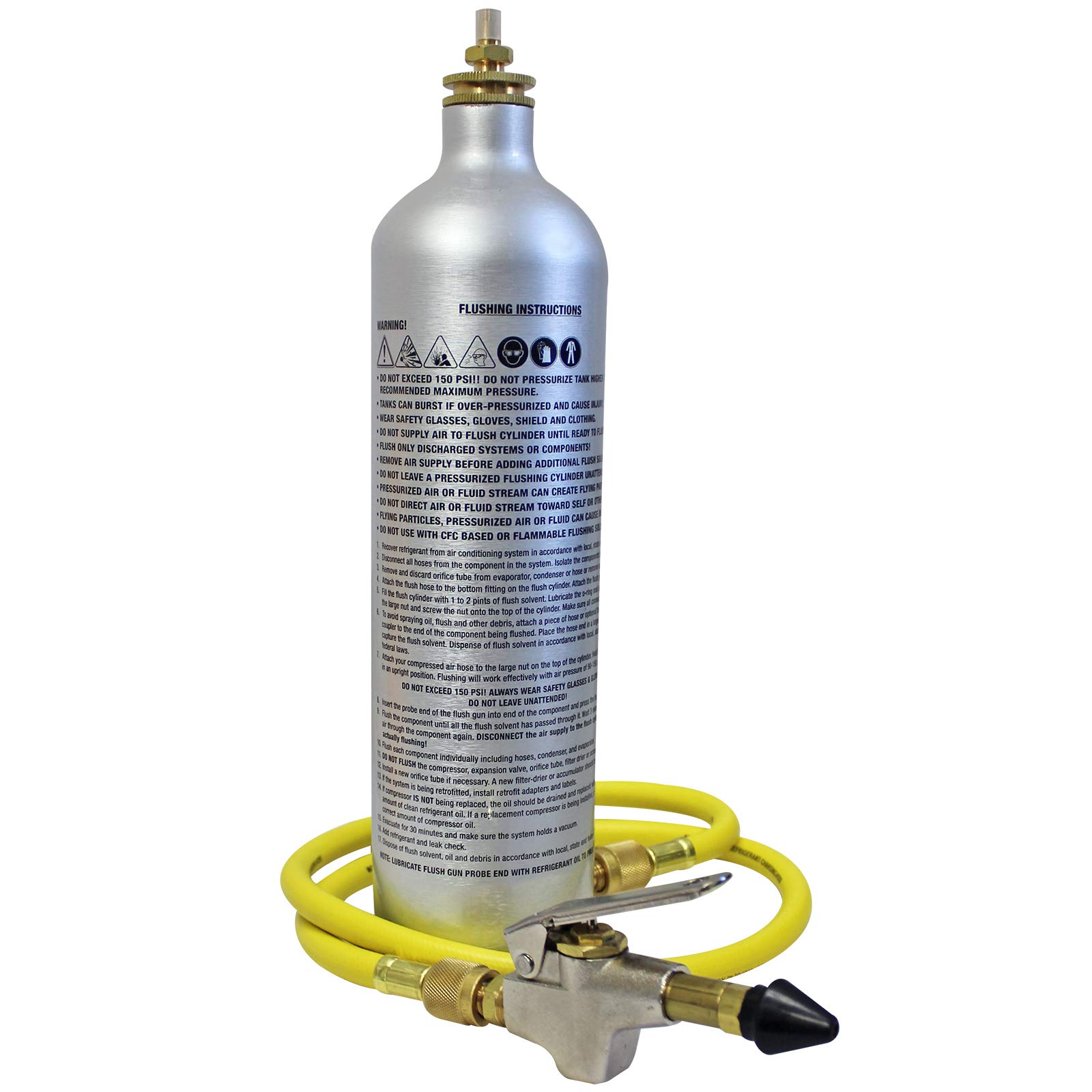 MASTERCOOL FLUSHING KIT