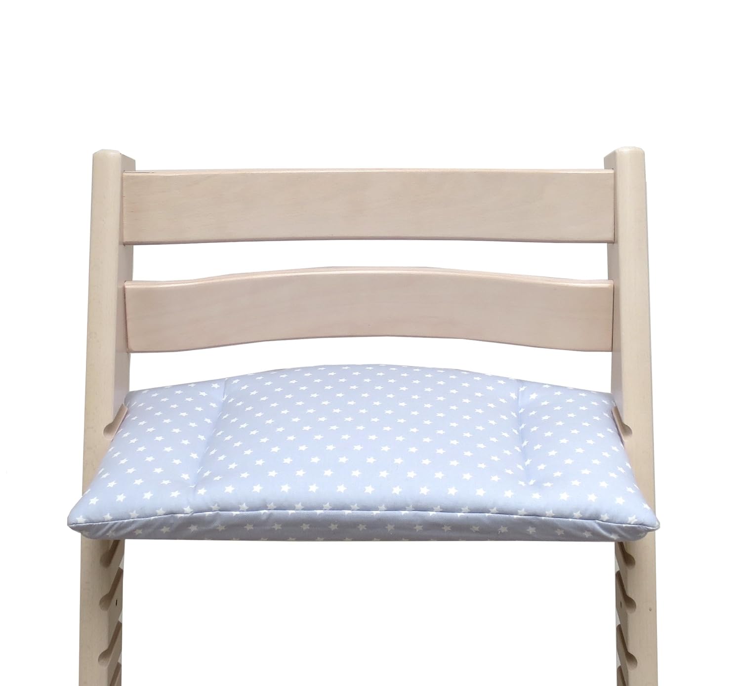 grey star high chair