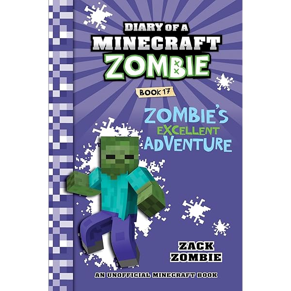 Diary of a Minecraft Zombie Book 18: In Too Deep (English Edition