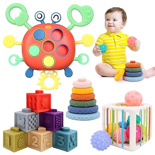 Montessori Toys Amazon Baby Toys Year Old Pigipigi Baby Toy 6-12
