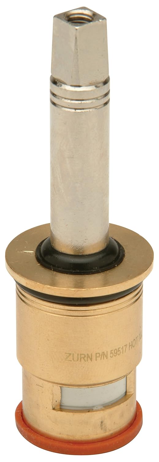 Hot Long Steam 1/4 Turn Ceramic Cartridge Zurn Industries Zurn 59517008