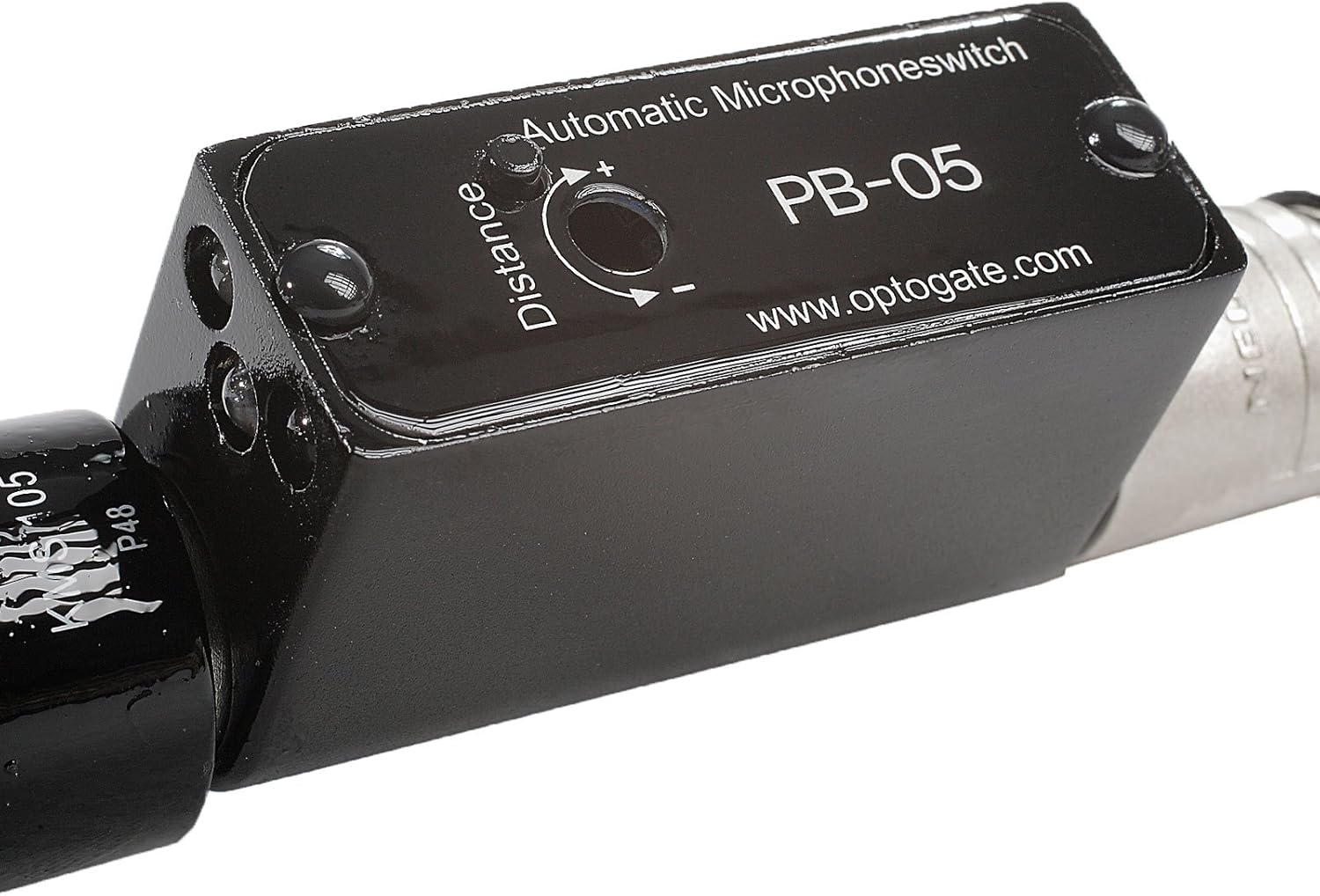 OPTO Gate PBGate 05D optique microphone Interrupteur marche/arrêt