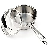 AVACRAFT Multipurpose Sauce Pan/Pot, Stainless