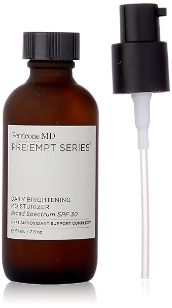 perricone md daily brightening moisturizer spf 30