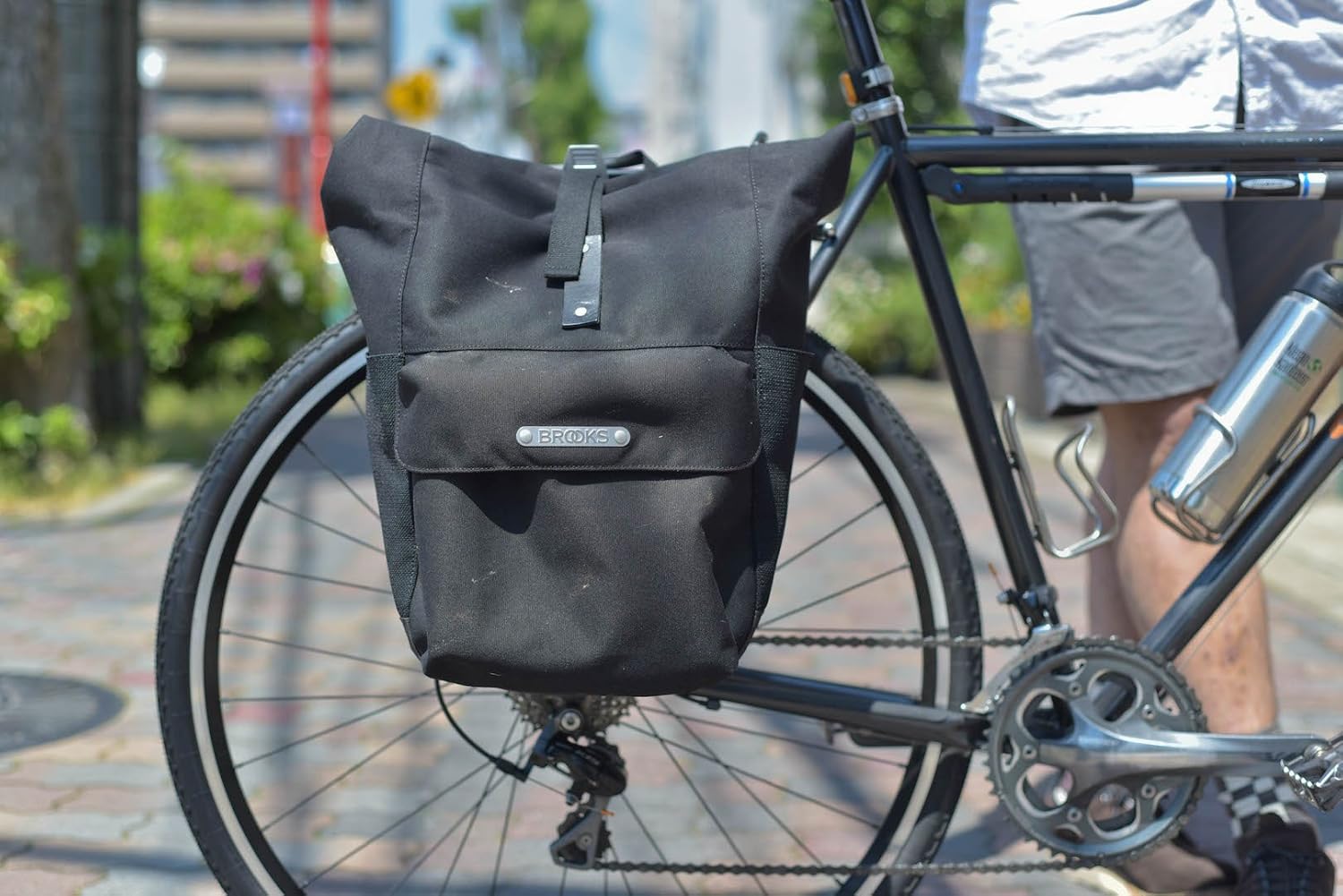 norfolk front pannier