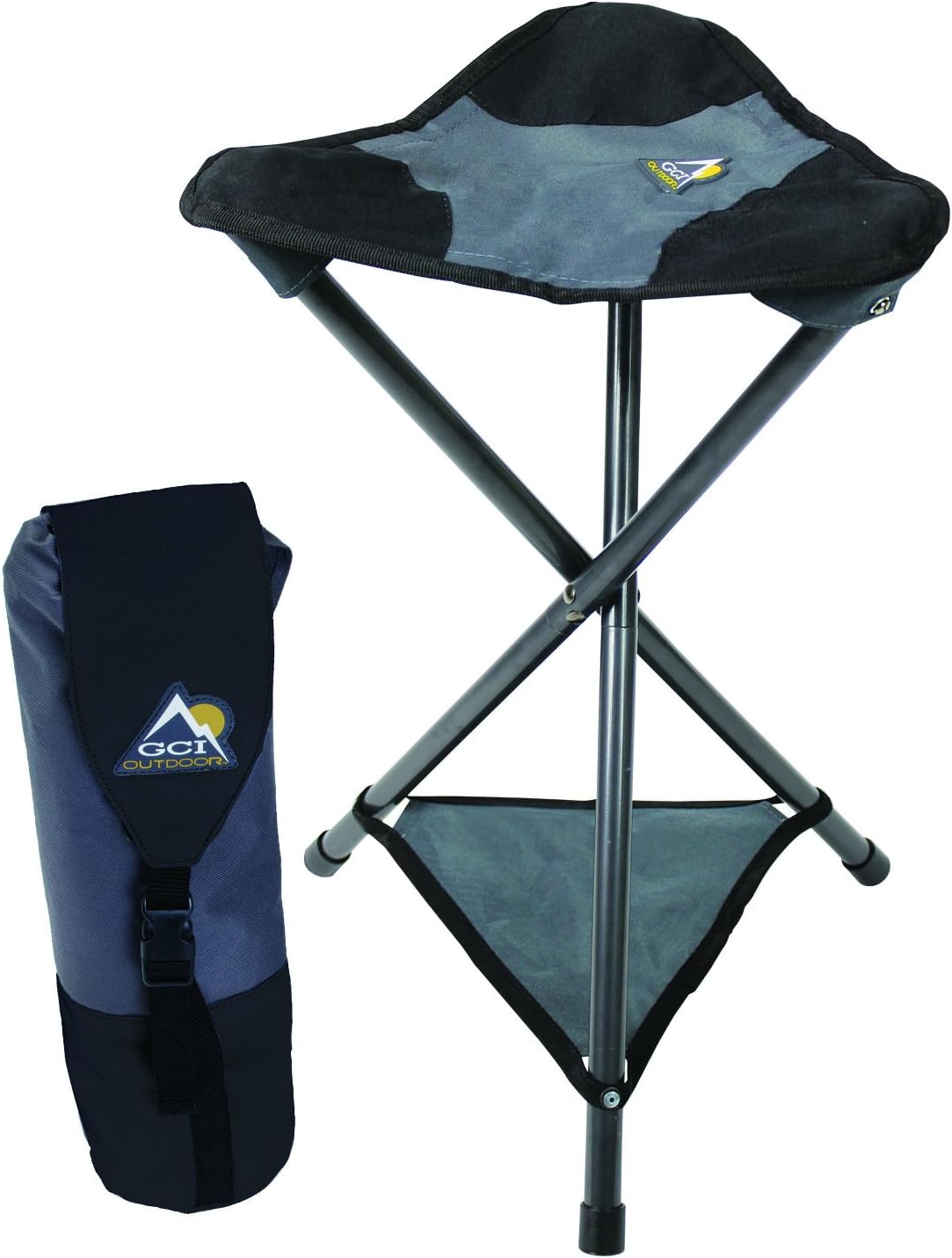 gci outdoor tripod chair